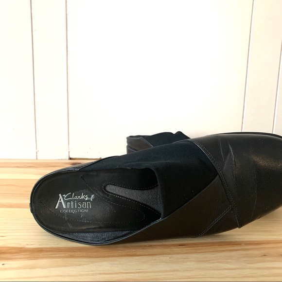 Clarks Artisan Collection Slip on shoes - Picture 4 of 4
